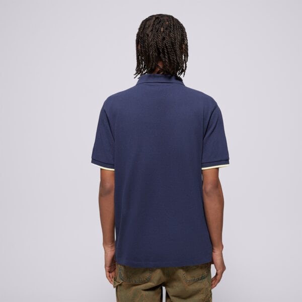 Koszulka męska FILA T-SHIRT PABLO fw24mh033410 kolor granatowy