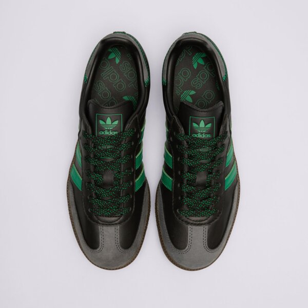 Buty sportowe damskie ADIDAS SAMBA OG W ie6520 kolor czarny