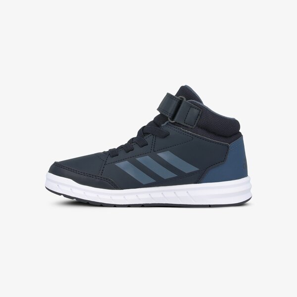 Buty dziecięce ADIDAS ALTASPORT MID K g27120k kolor granatowy