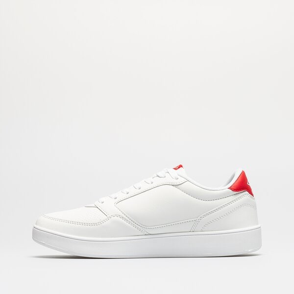 Buty sportowe męskie UMBRO COURT CUPSOLE LO 40364u-a61 kolor biały