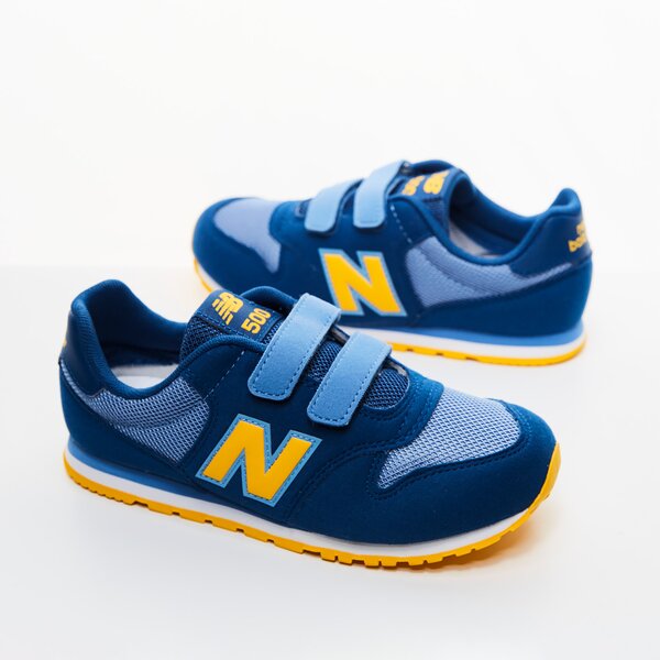 Buty dziecięce NEW BALANCE YV500TPL yv500tpl kolor niebieski