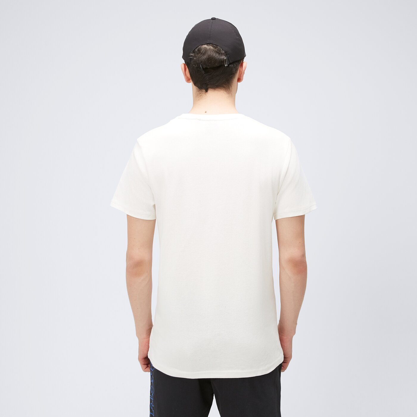 Koszulka męska UMBRO T-SHIRT UMBRO RINA ul123tsm80002 kolor beżowy