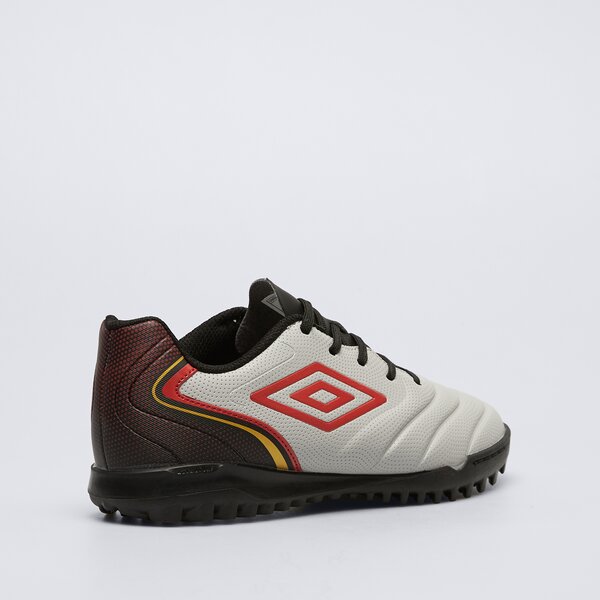 Buty piłkarskie dla dzieci UMBRO TOCCO V LEAGUE TF - JNR 82120u-mv6 kolor szary