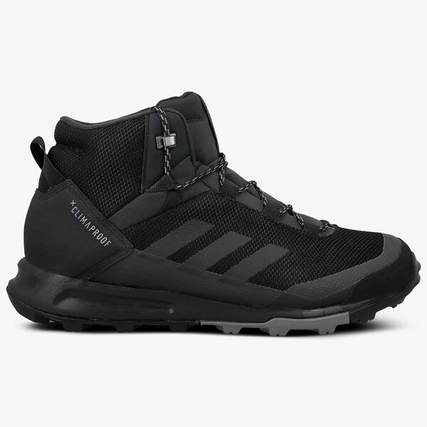 Buty outdoor męskie ADIDAS TERREX TIVID MID CP s80935 kolor czarny