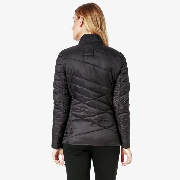 Kurtka zimowa damska FEEWEAR KURTKA PHILOS fw38kud28001 kolor czarny