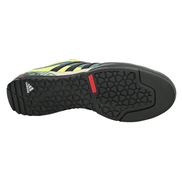 Buty outdoor męskie ADIDAS TERREX SWIFT SOLO  d67030 kolor żółty