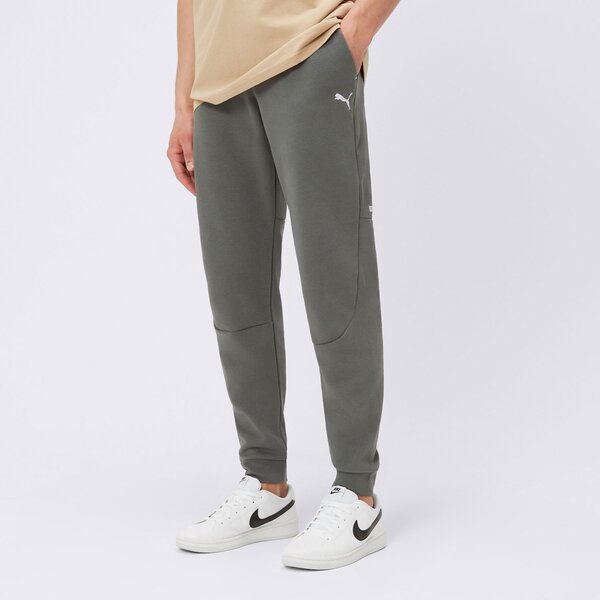 Spodnie dresowe męskie PUMA SPODNIE RAD/CAL SWEATPANTS DK CL 678917 80 kolor zielony