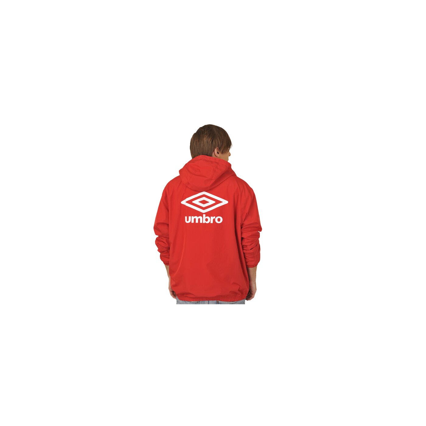 Kurtka przejściowa męska UMBRO KURTKA FW WINDBREAKER 60199u7ra 