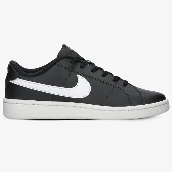 Buty sportowe męskie NIKE COURT ROYALE 2 LOW cq9246-001 kolor czarny