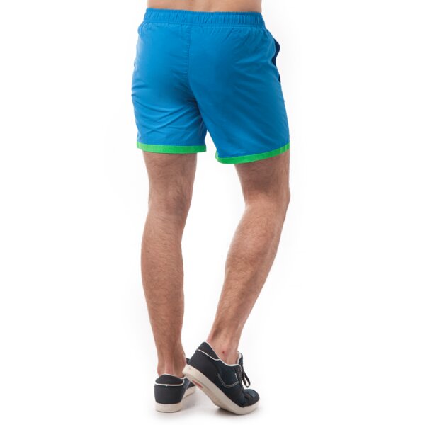 Spodenki męskie LOTTO SZORTY BEACH XAMU r4939 kolor niebieski
