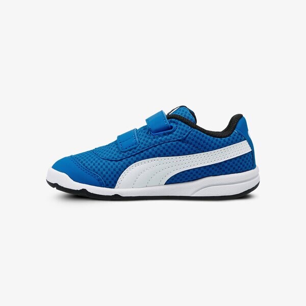 Buty dziecięce PUMA STEPFLEEX 2 MESH V INF 19070401 kolor niebieski