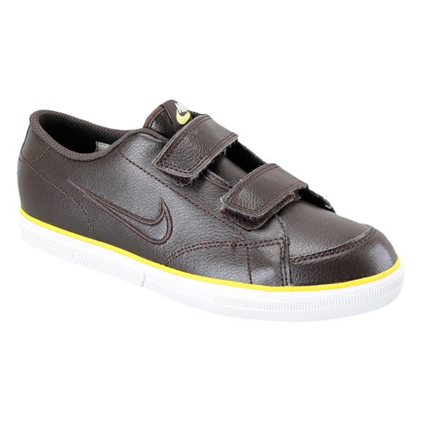 Buty dziecięce NIKE  CAPRI V (PSV) 318692205 kolor brązowy