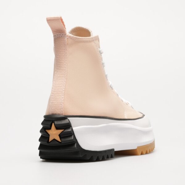 Buty sportowe damskie CONVERSE RUN STAR HIKE a03549c kolor różowy