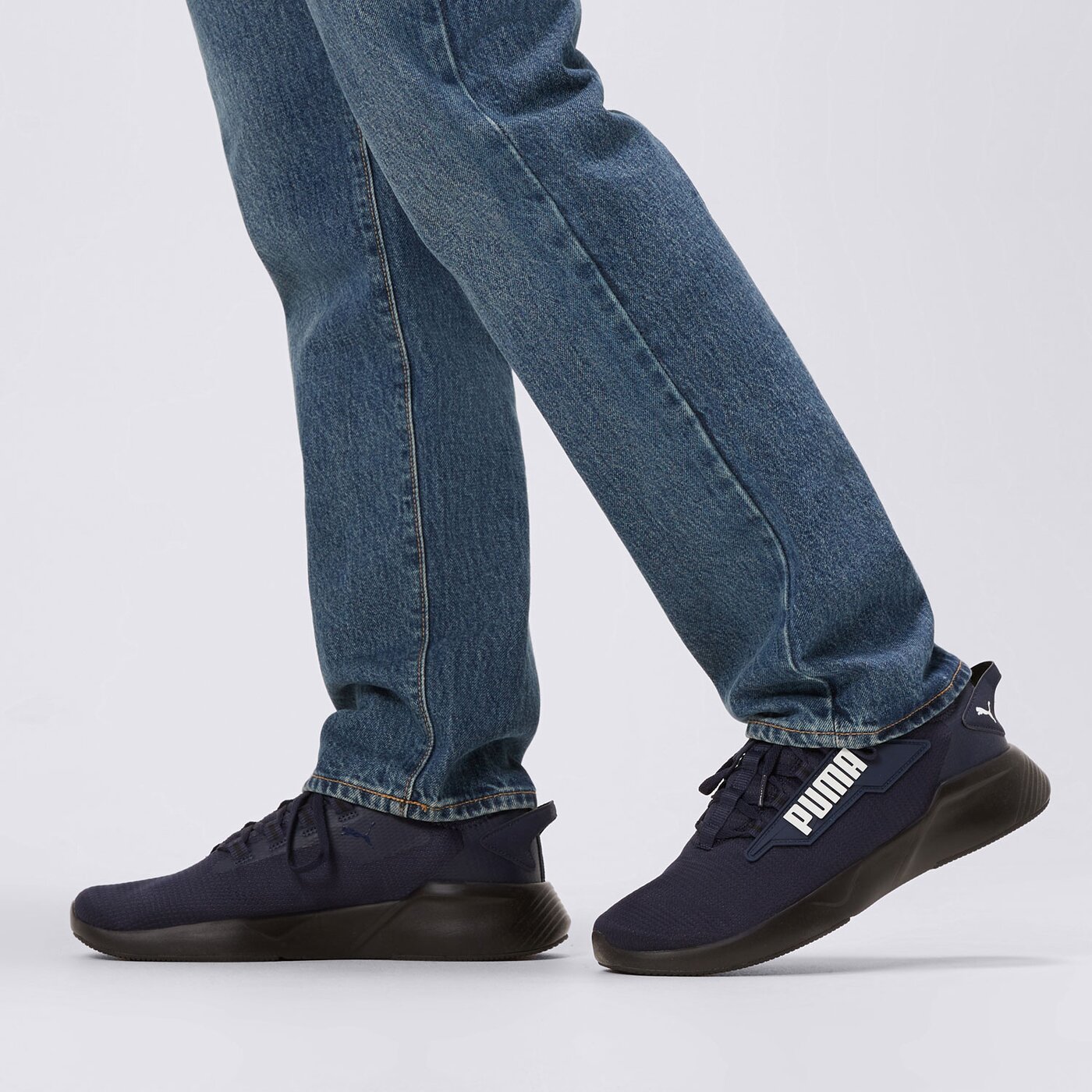 Buty sportowe męskie PUMA RETALIATE 2 37667650 kolor granatowy