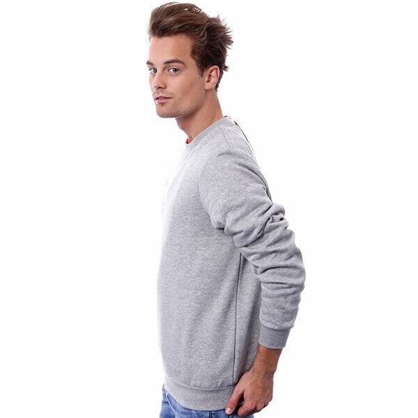 Bluza męska UMBRO BLUZA BB CREW SWEAT 61792u263 kolor szary