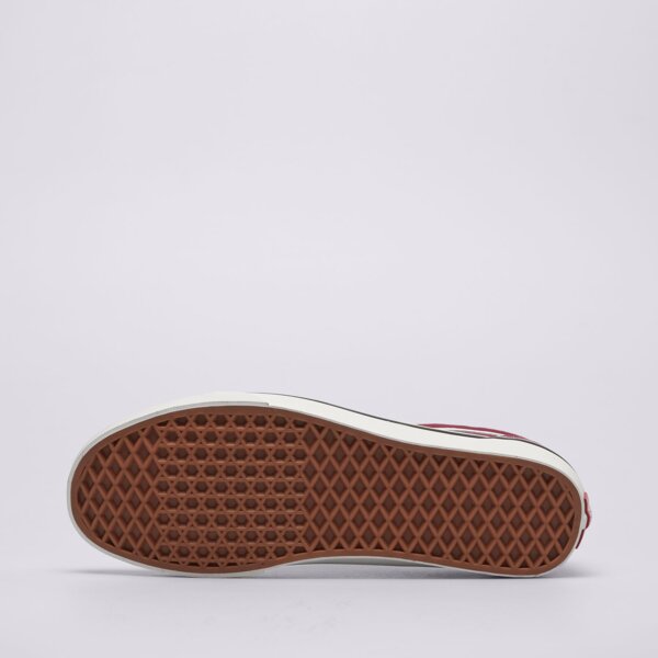 Buty sportowe męskie VANS OLD SKOOL  vn000cr5zcf kolor bordowy