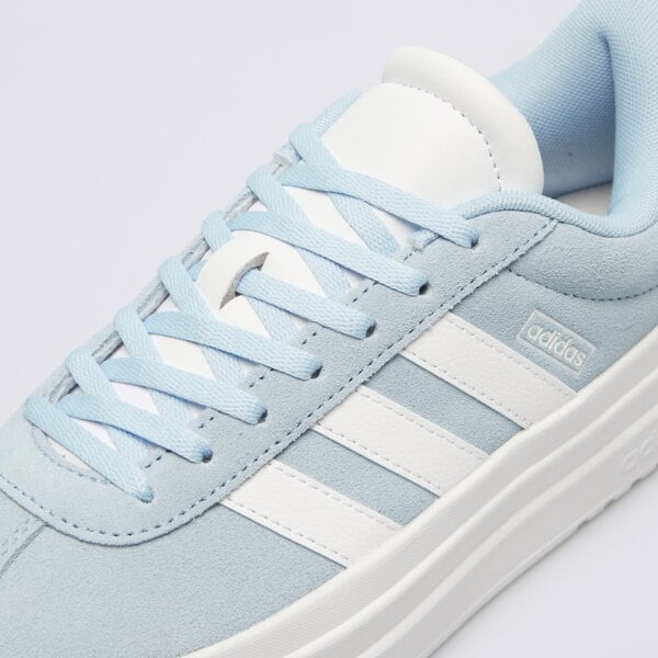 Buty dziecięce ADIDAS VL COURT BOLD J ji1018 kolor niebieski