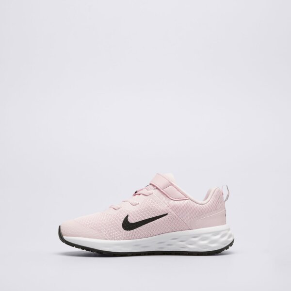 Buty do biegania dla dzieci NIKE REVOLUTION 6  dd1095-608 kolor różowy