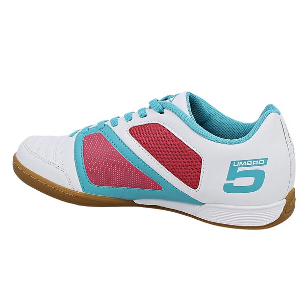 Buty piłkarskie męskie UMBRO FUTSAL STREET 2  80722ucnd kolor biały