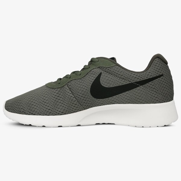 Buty sportowe męskie NIKE TANJUN SE 844887301 kolor khaki
