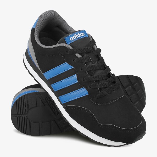Buty dziecięce ADIDAS V JOG K  bc0081 kolor czarny