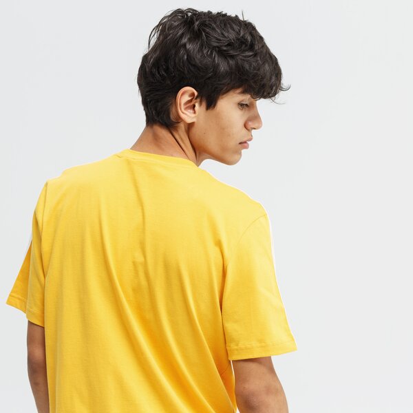Koszulka męska ADIDAS T-SHIRT SS E 3S ei9839 kolor żółty