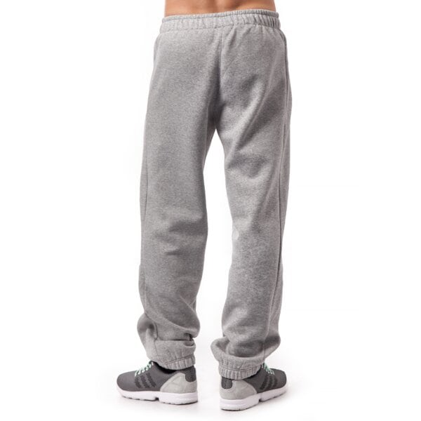 Spodnie dresowe męskie ADIDAS SPODNIE ESS CH s17536 kolor szary