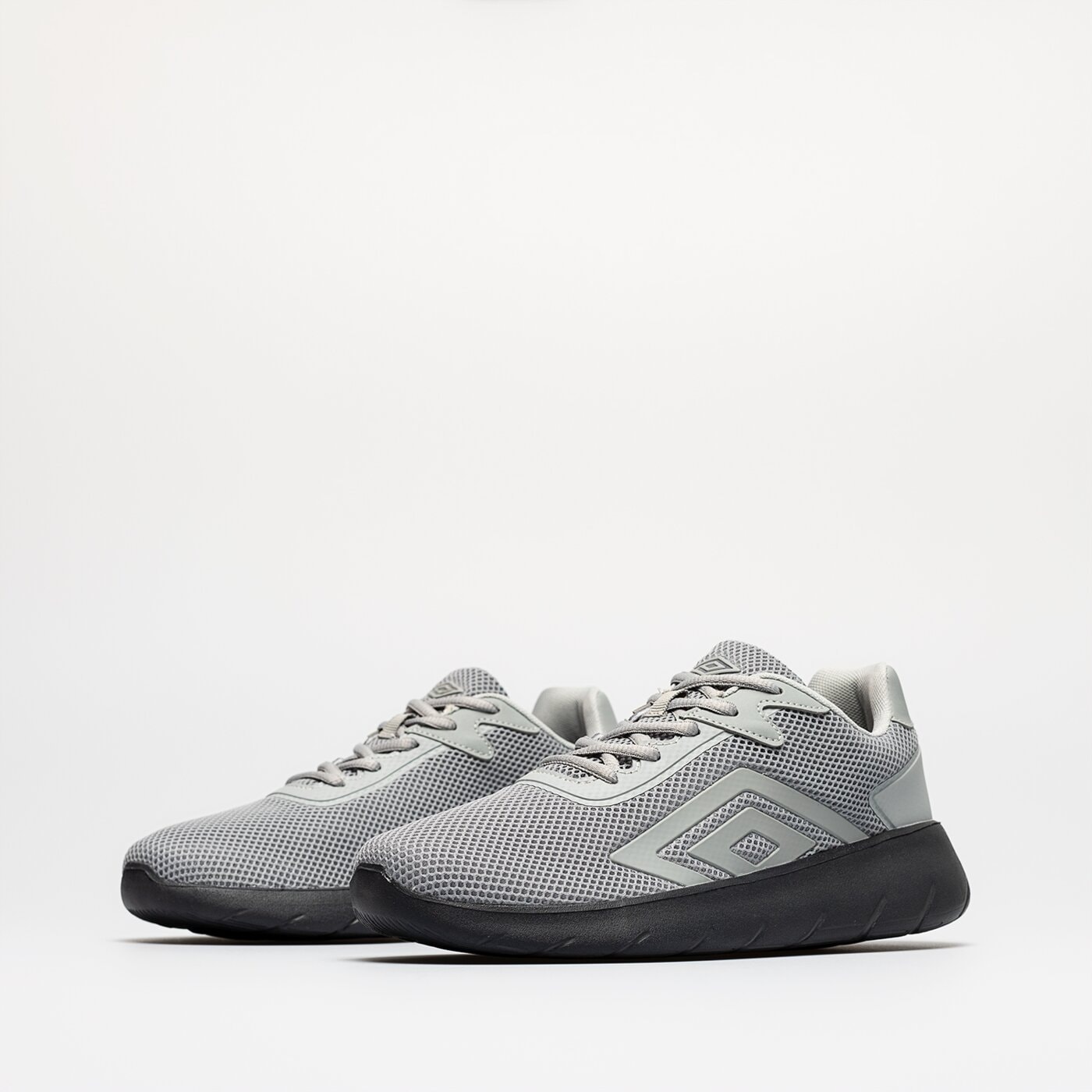Buty sportowe męskie UMBRO DENTON II 40371u-lcy kolor szary