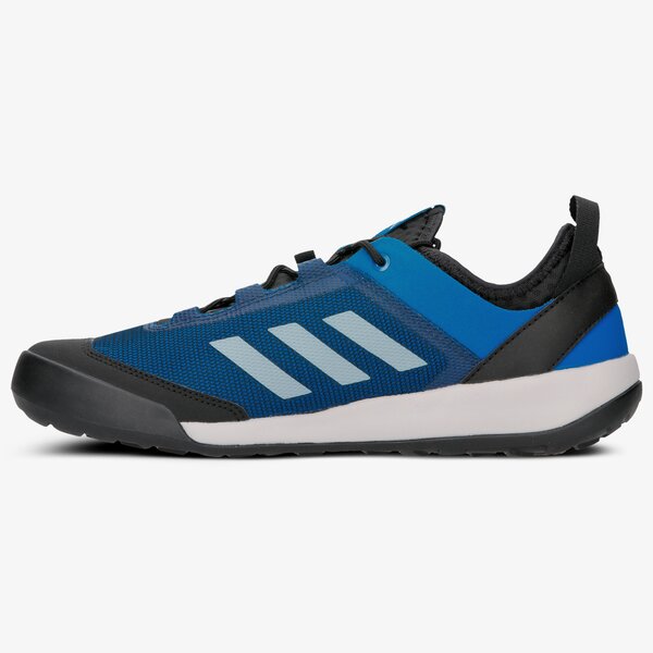 Buty outdoor męskie ADIDAS TERREX SWIFT SOLO ac7886 kolor granatowy