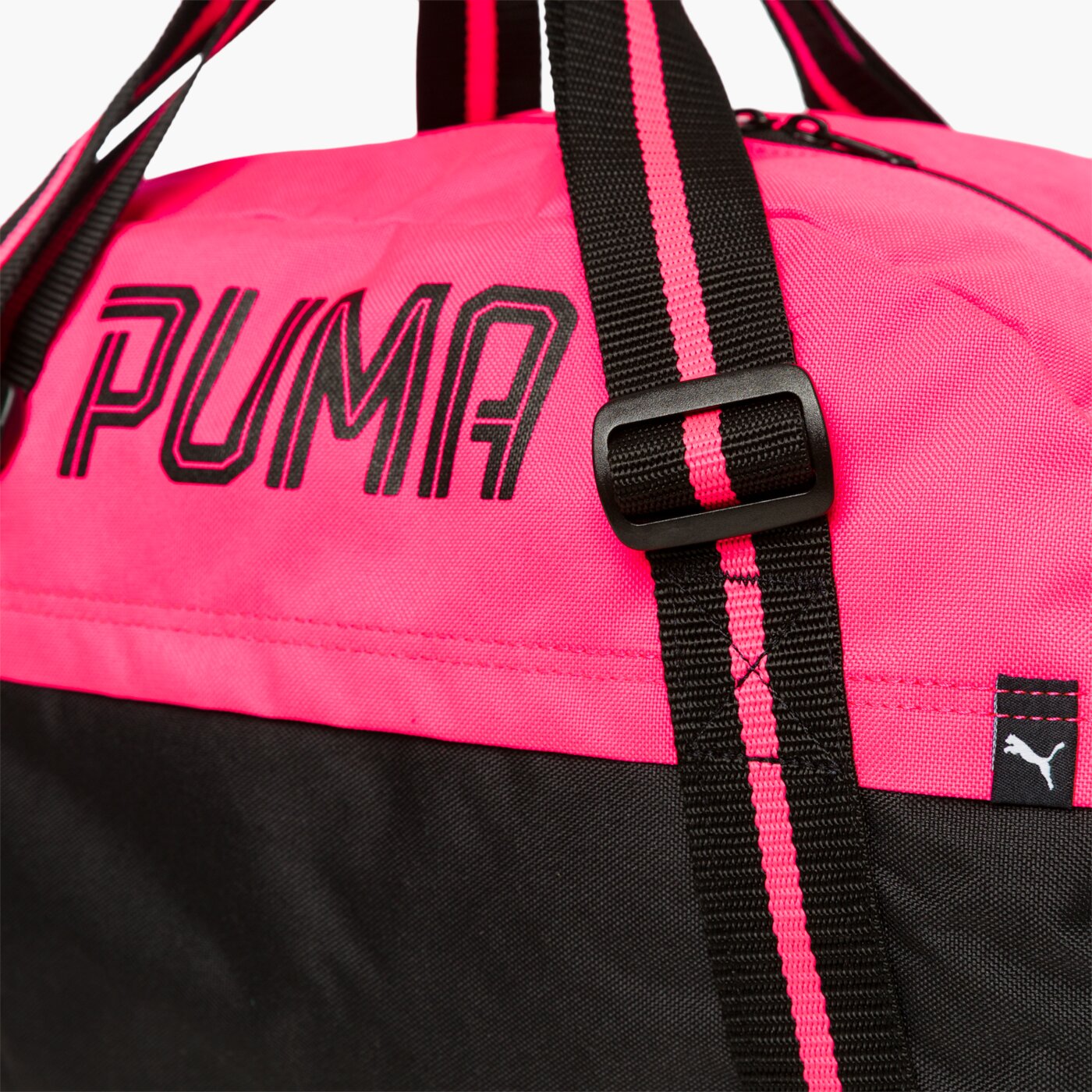 Torba sportowa damska PUMA TORBA FUNDAMENTALS SPORT 7441101 kolor czarny