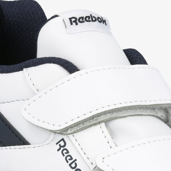 Buty dziecięce REEBOK ROYAL CLJOG 2 2V dv9092 kolor biały