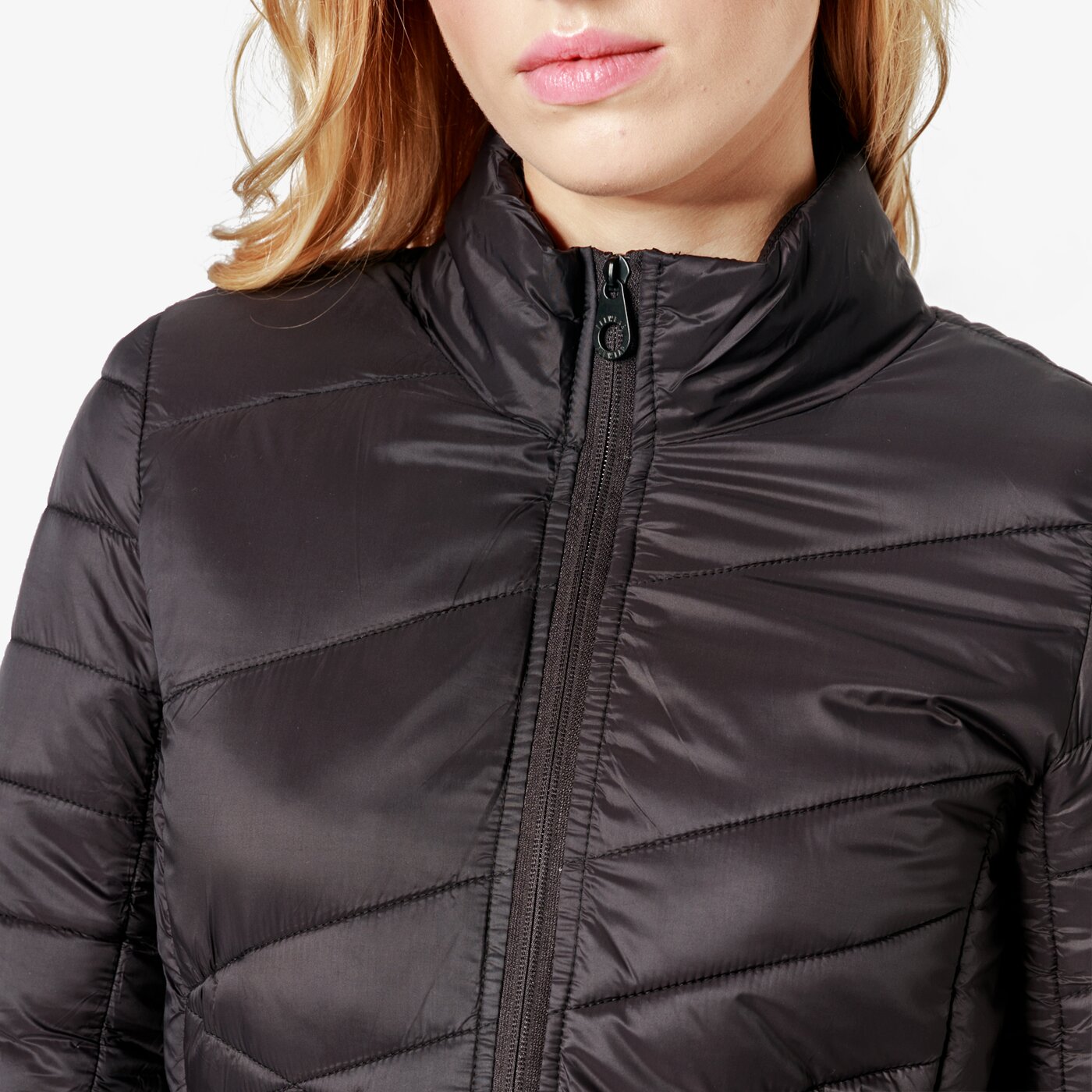 Kurtka zimowa damska FEEWEAR KURTKA PHILOS fw38kud28001 kolor czarny