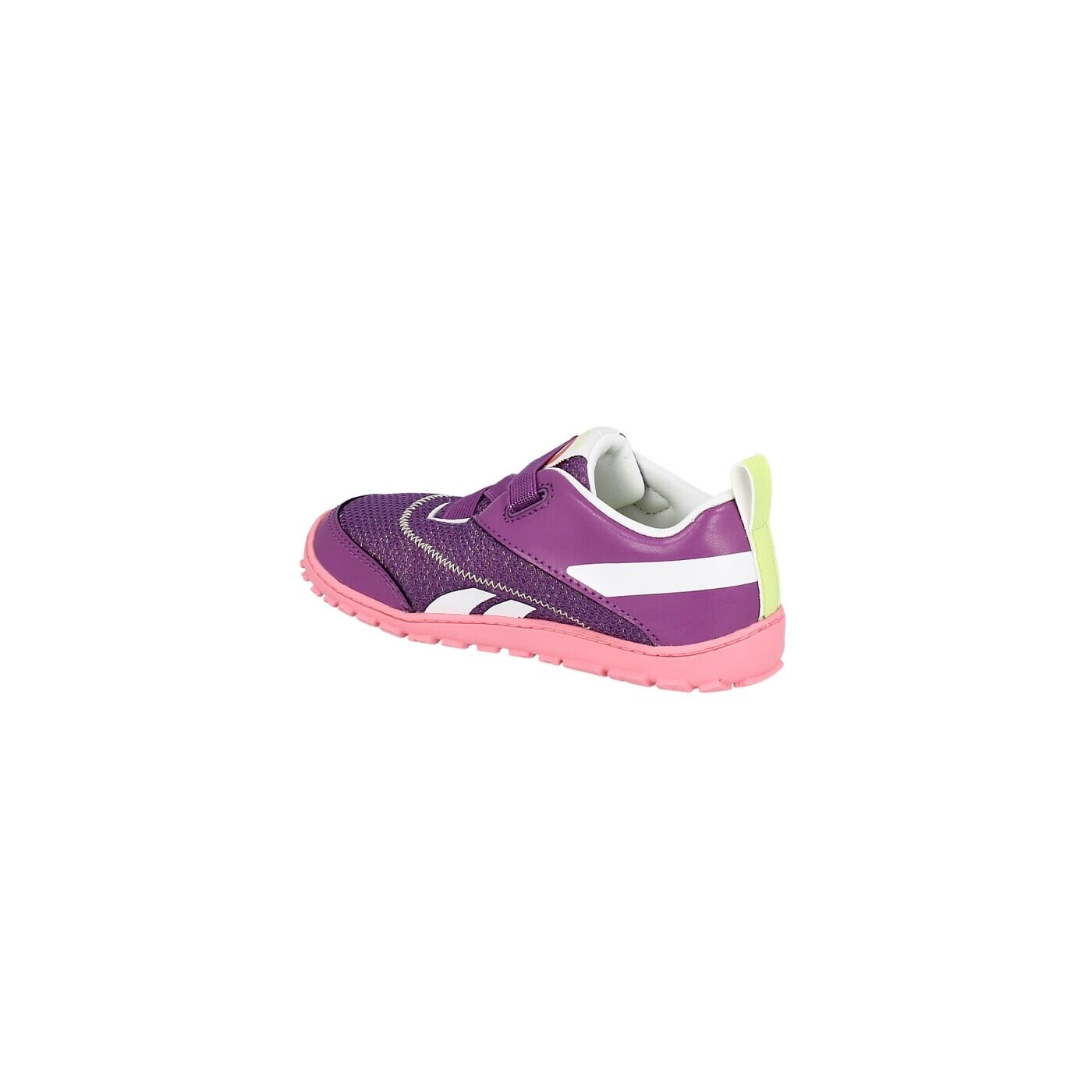 Buty do biegania dla dzieci REEBOK VENTURE FLEX TD j98218 kolor fioletowy