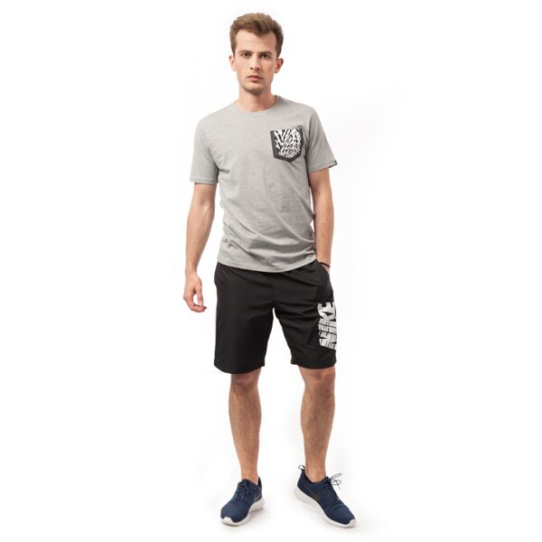 Spodenki męskie NIKE SZORTY SEASON SHORT-EXP 644852010 kolor czarny