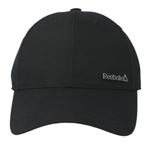 Czapka z daszkiem męska REEBOK CZAPKA SPORT ESSENTIALS MEN BADGE aj6181 kolor czarny