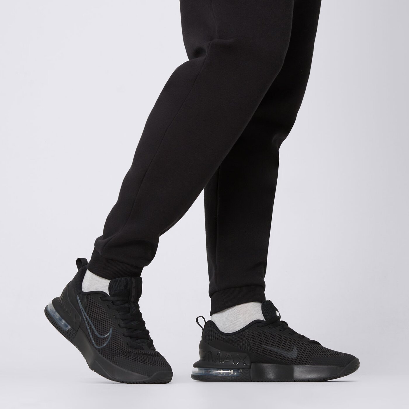 Buty treningowe męskie NIKE M AIR MAX ALPHA TRAINER 6 fq1833-003 kolor czarny