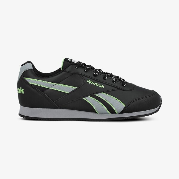 Buty dziecięce REEBOK ROYAL CLJOG 2RS bs8708 kolor czarny