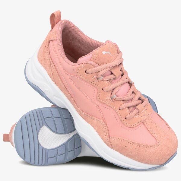 Buty sportowe damskie PUMA CILIA SD 370283 04 kolor różowy
