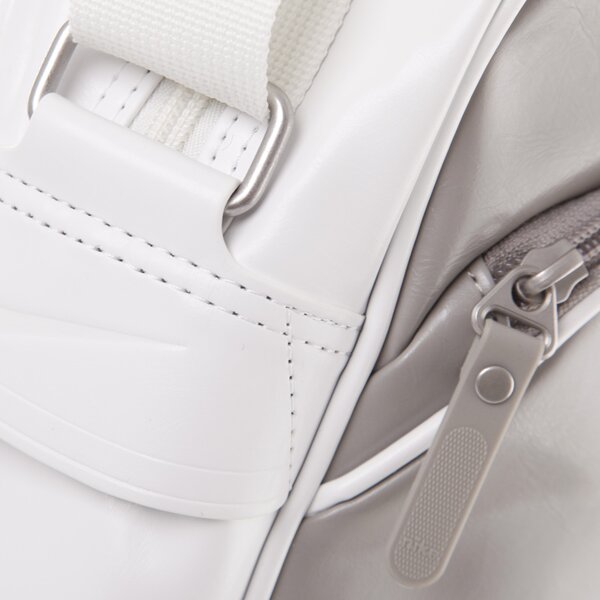 Torba sportowa damska NIKE TORBA HERITAGE AD TRACK BAG ba4358072 kolor szary