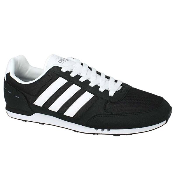 Buty sportowe męskie ADIDAS NEO CITY RACER f99329 kolor czarny