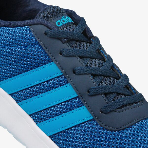 Buty dziecięce ADIDAS LITE RACER K  bc0070 kolor granatowy