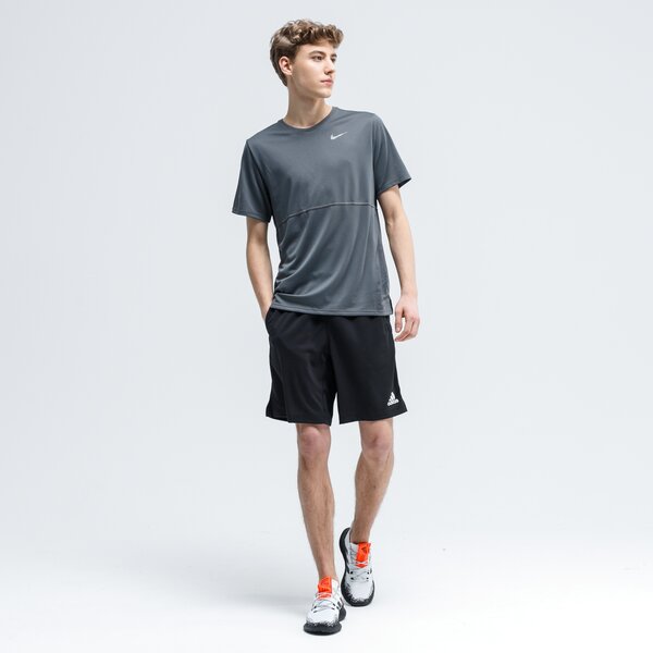 Koszulka męska NIKE T-SHIRT BREATHE cj5332-070 kolor szary