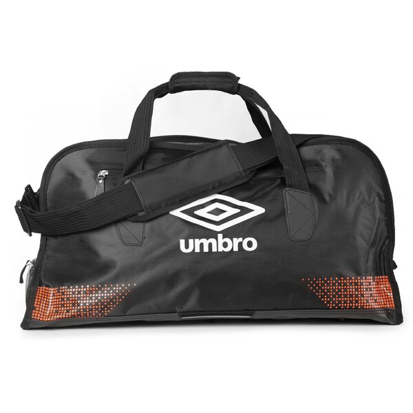 Torba męska UMBRO TORBA PRO TRAINING MICRO HOLDALL 30540ucgz kolor czarny