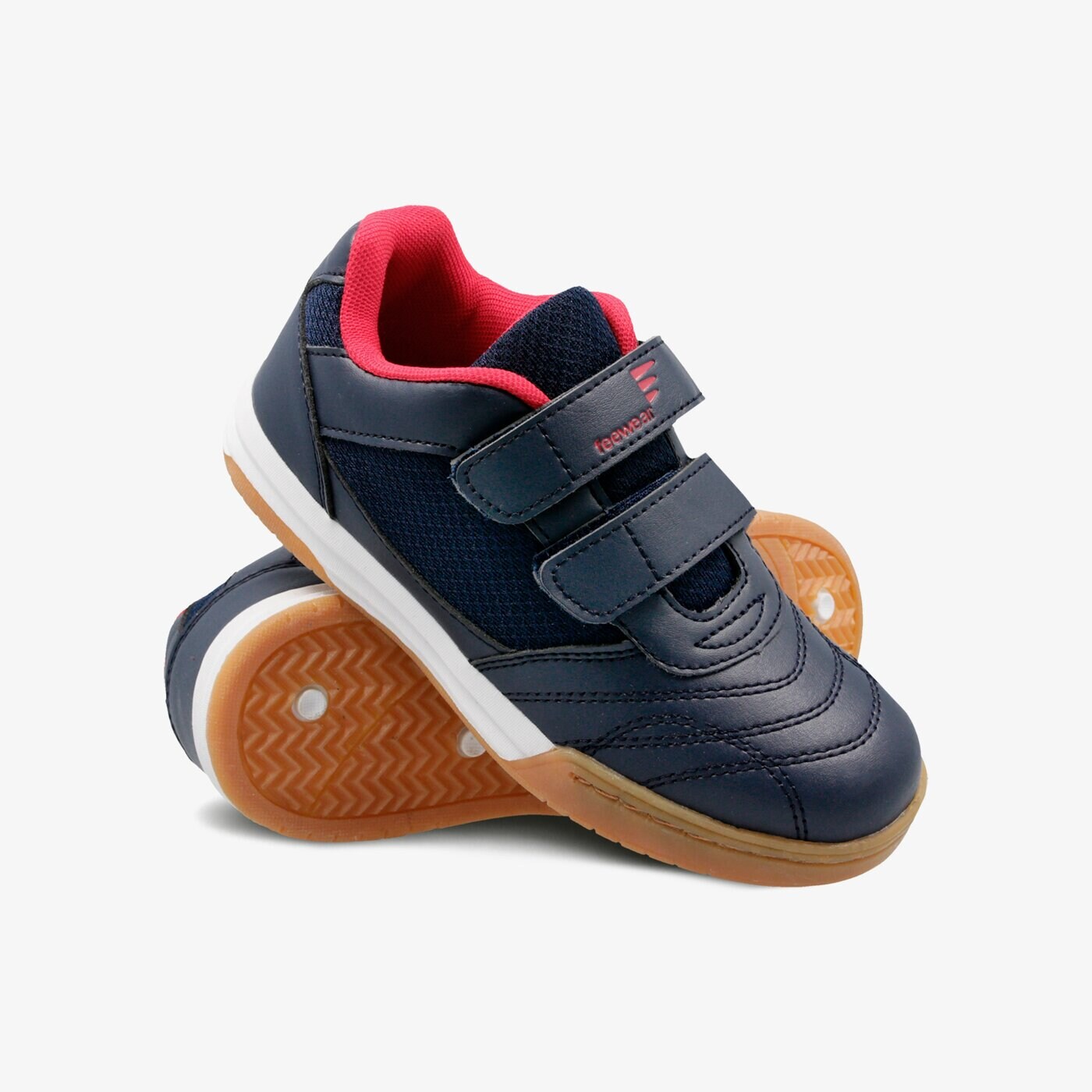 Buty treningowe dla dzieci FEEWEAR SCORE fwjkm218002 kolor granatowy
