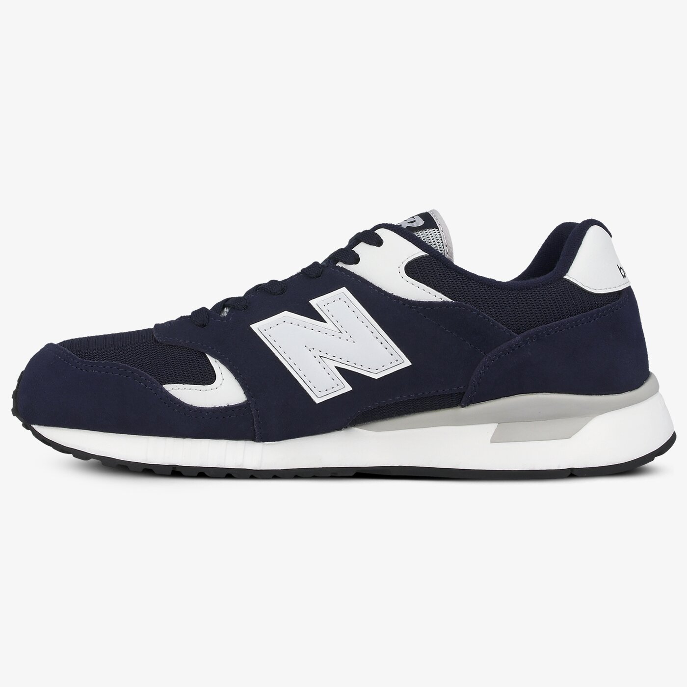 Buty sportowe męskie NEW BALANCE ML570BNE ml570bne kolor granatowy