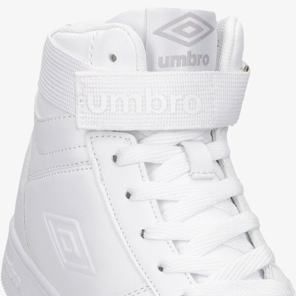 Buty dziecięce UMBRO GRAND MID JR umjjl221002 kolor biały