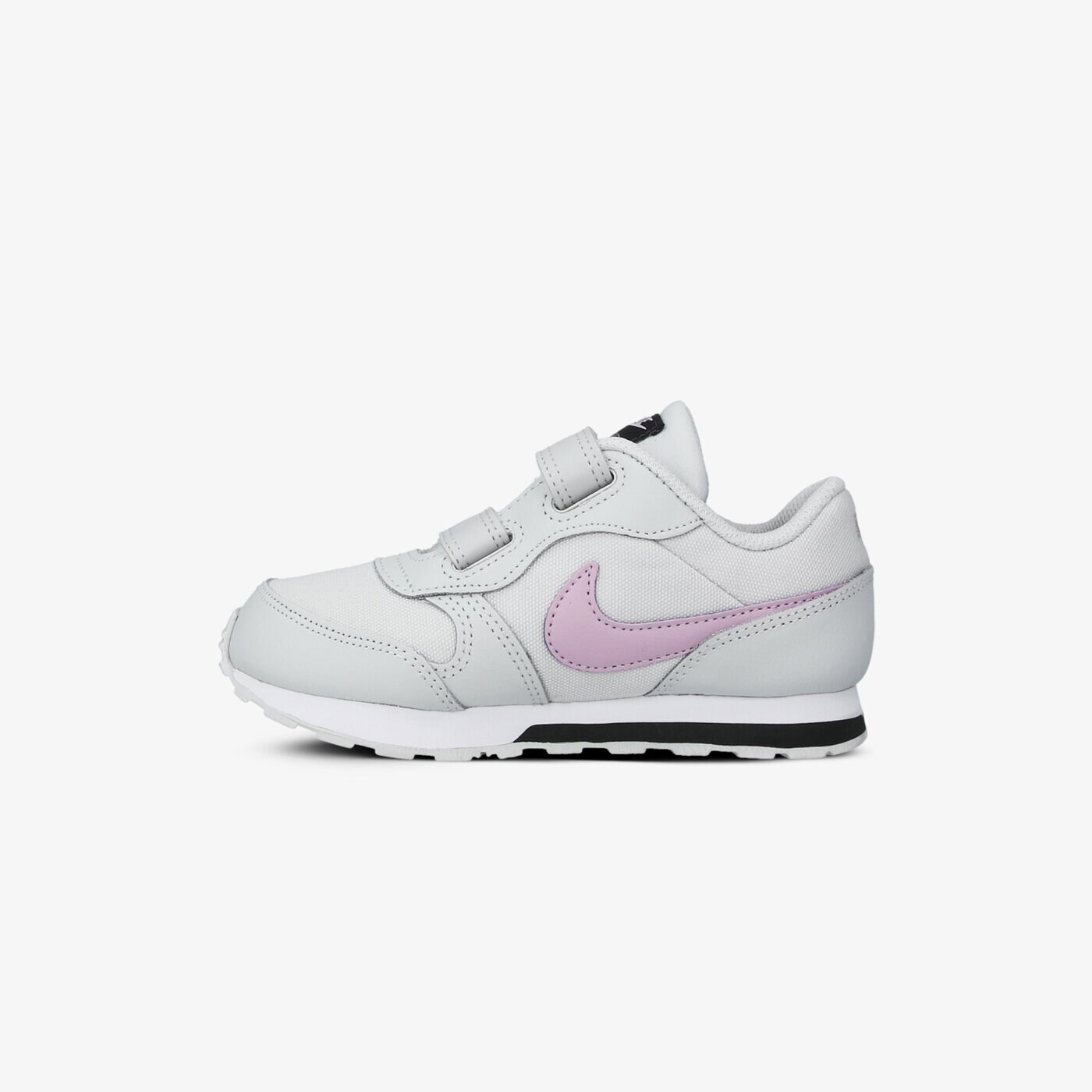 Buty dziecięce NIKE MD RUNNER 2 (TD) 806255-019 kolor różowy