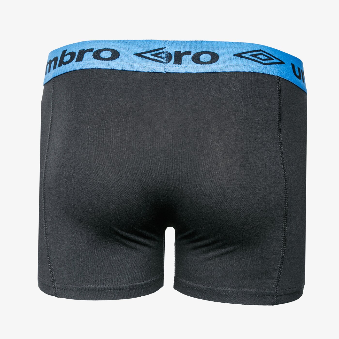 Bielizna męska UMBRO BOKSERKI KENIL ul320box02001 kolor czarny