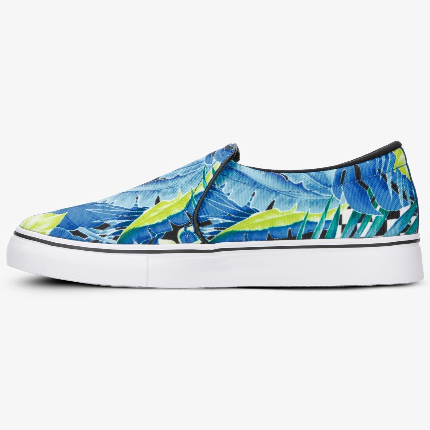 Buty sportowe damskie NIKE WMS COURT ROYALE AC SLPPT cd7003-400 kolor multicolor