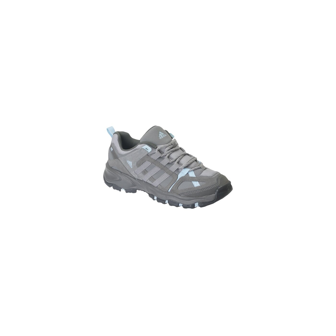 Buty outdoor damskie ADIDAS KUMATRAIL W LEATHER g16882 kolor szary